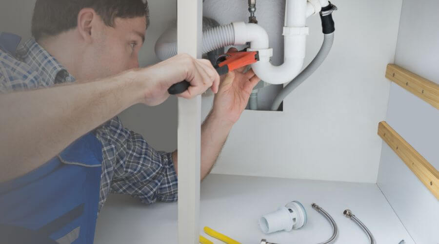 Professional Tankless Water Heater Installation in Lebanon, SD