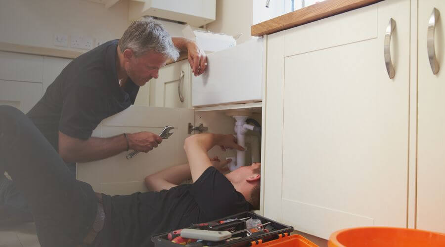 Professional Tankless Water Heater Installation services in Lebanon, SD